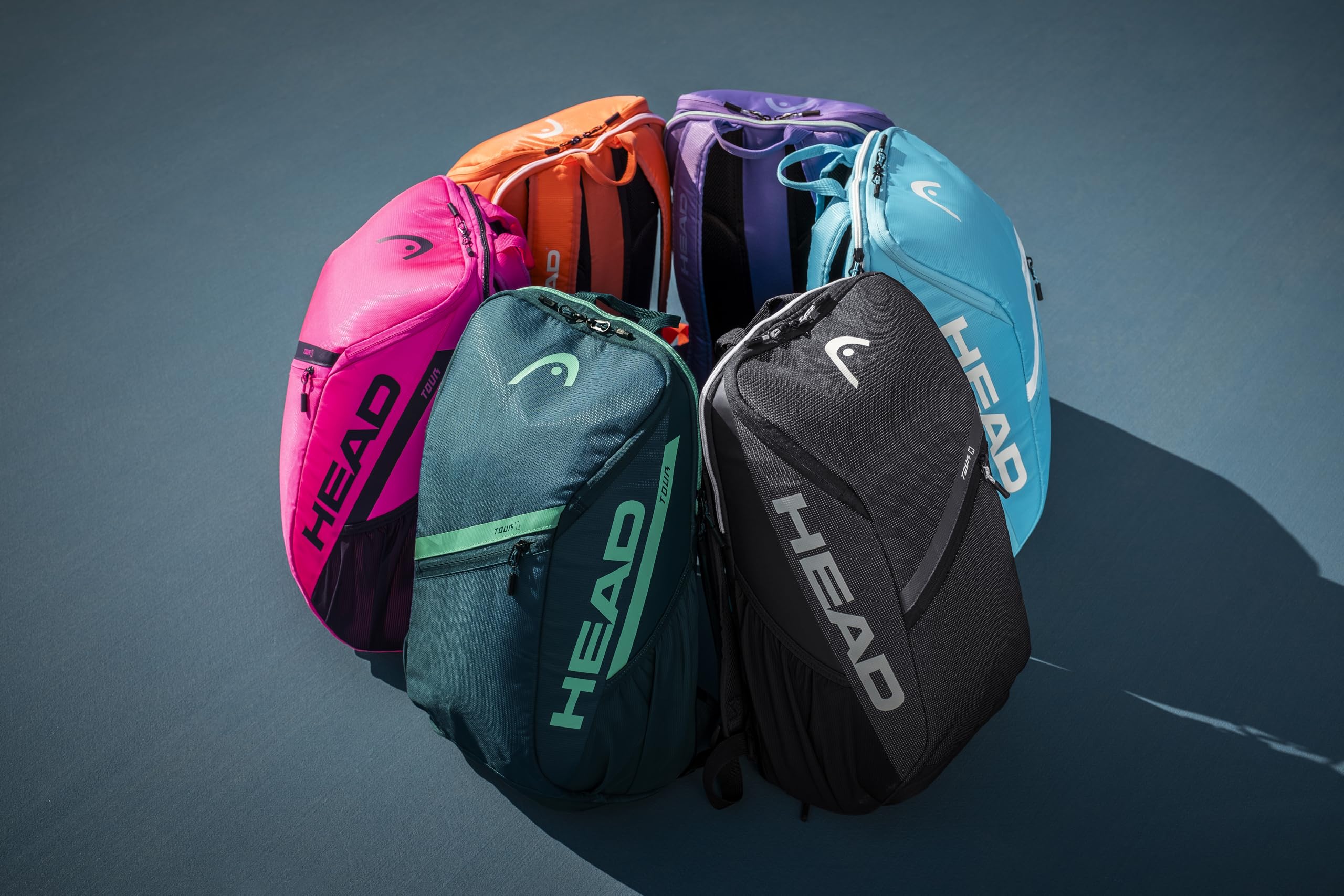 バッグ ur Amazon | ヘッド HEAD テニスバッグ・ケース Tour Backpack 25L PU